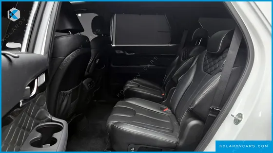 HYUNDAI PALISADE DIESEL 2.2 4WD