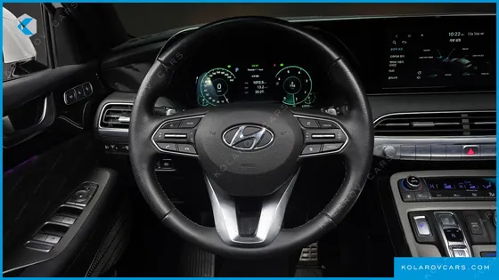 HYUNDAI PALISADE DIESEL 2.2 4WD