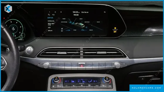 HYUNDAI PALISADE DIESEL 2.2 4WD