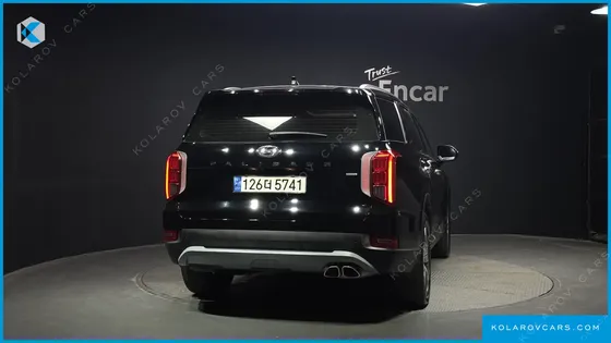 HYUNDAI PALISADE DIESEL 2.2 4WD
