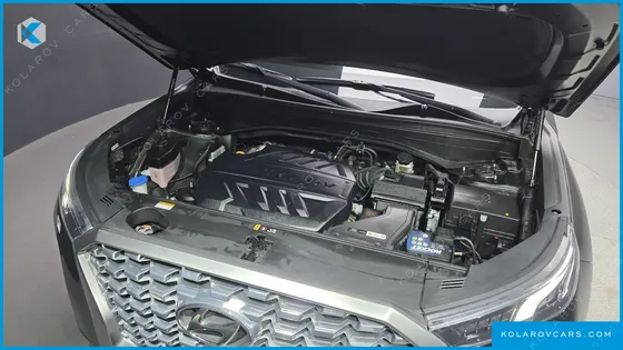 HYUNDAI PALISADE DIESEL 2.2 4WD