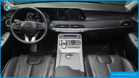 HYUNDAI PALISADE DIESEL 2.2 4WD