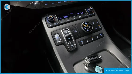 HYUNDAI PALISADE DIESEL 2.2 4WD