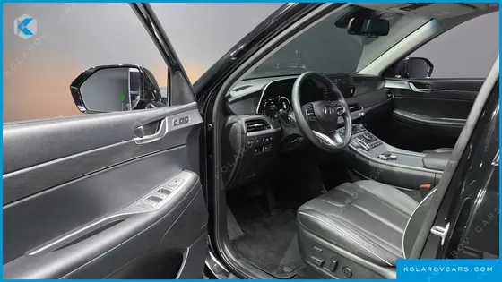 HYUNDAI PALISADE DIESEL 2.2 4WD