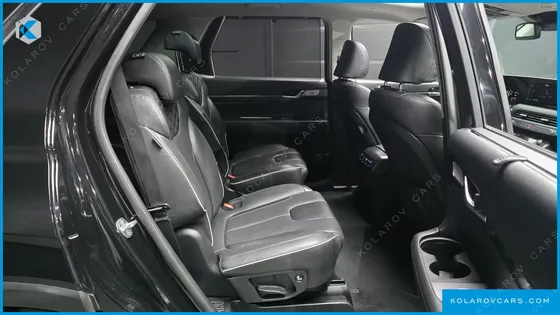 HYUNDAI PALISADE DIESEL 2.2 4WD