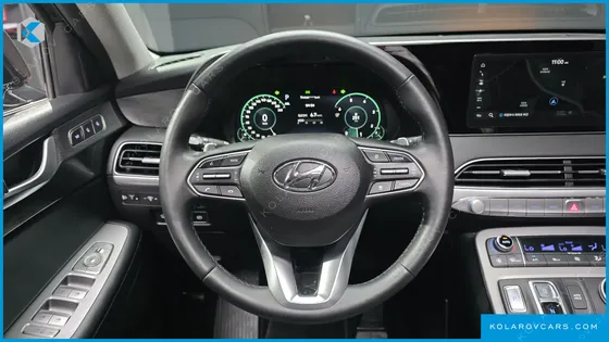 HYUNDAI PALISADE DIESEL 2.2 4WD