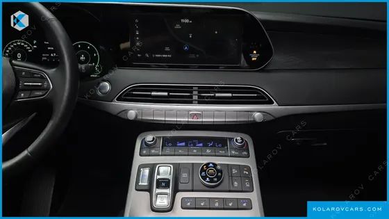 HYUNDAI PALISADE DIESEL 2.2 4WD
