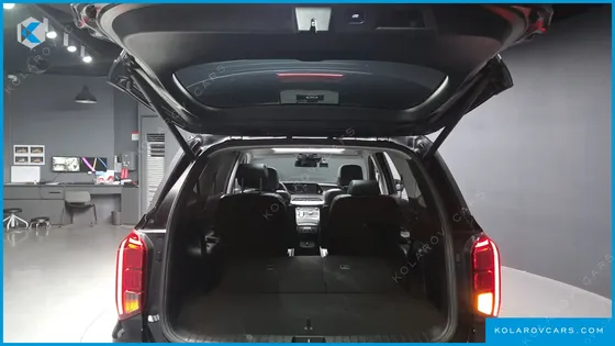 HYUNDAI PALISADE DIESEL 2.2 4WD