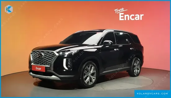 HYUNDAI PALISADE DIESEL 2.2 4WD