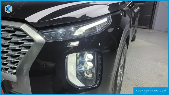 HYUNDAI PALISADE DIESEL 2.2 4WD