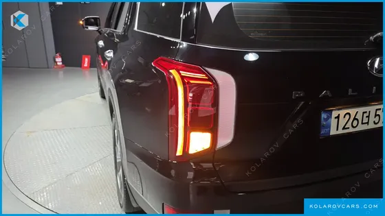 HYUNDAI PALISADE DIESEL 2.2 4WD