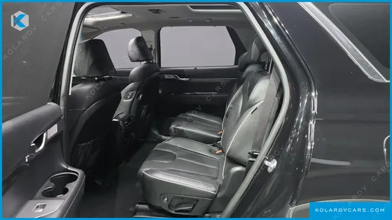 HYUNDAI PALISADE DIESEL 2.2 4WD
