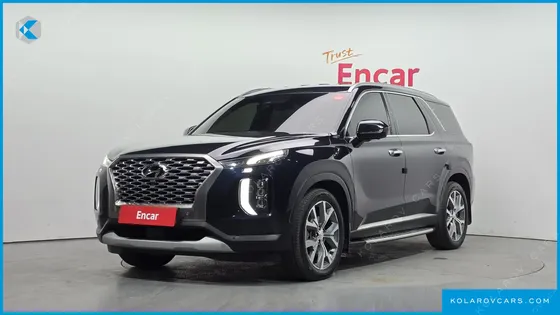 HYUNDAI PALISADE GASOLINE 3.8 2WD