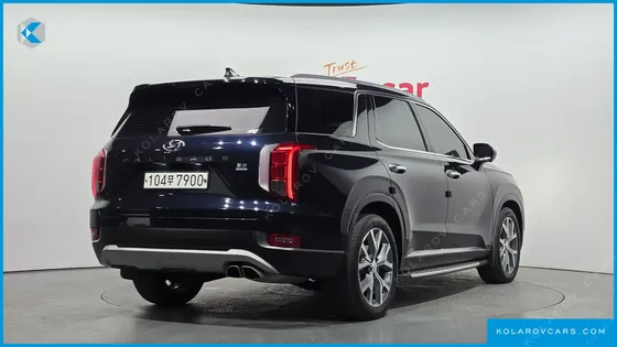 HYUNDAI PALISADE GASOLINE 3.8 2WD