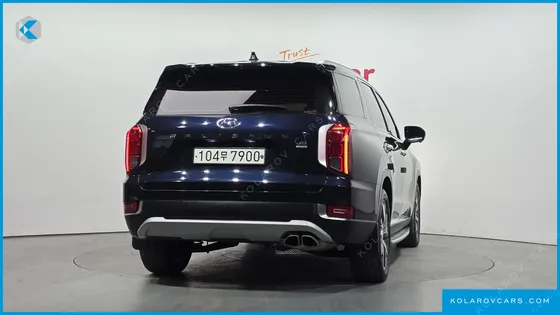 HYUNDAI PALISADE GASOLINE 3.8 2WD