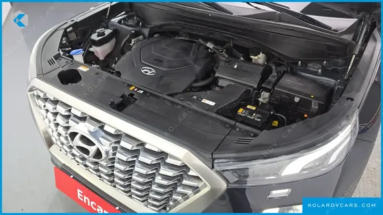 HYUNDAI PALISADE GASOLINE 3.8 2WD