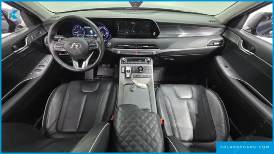 HYUNDAI PALISADE GASOLINE 3.8 2WD