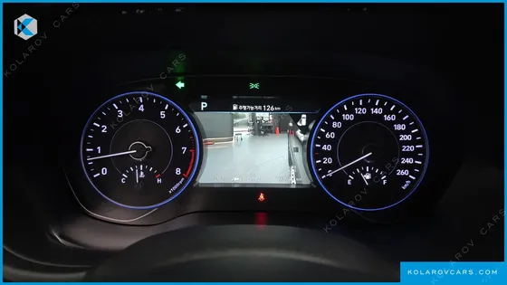 HYUNDAI PALISADE GASOLINE 3.8 2WD