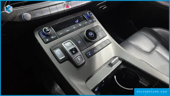 HYUNDAI PALISADE GASOLINE 3.8 2WD