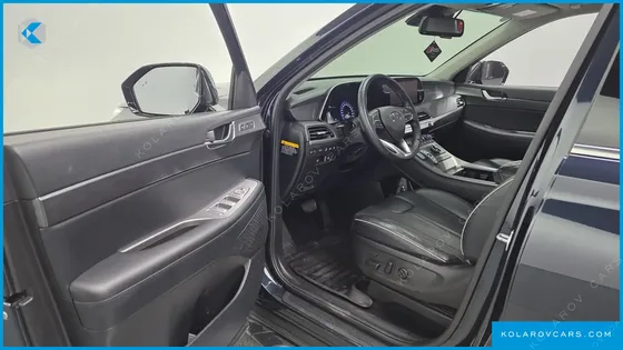 HYUNDAI PALISADE GASOLINE 3.8 2WD