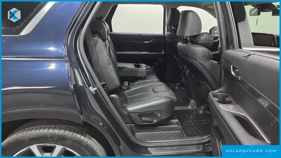 HYUNDAI PALISADE GASOLINE 3.8 2WD