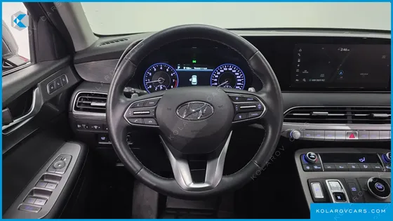HYUNDAI PALISADE GASOLINE 3.8 2WD