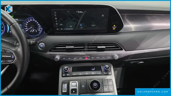HYUNDAI PALISADE GASOLINE 3.8 2WD
