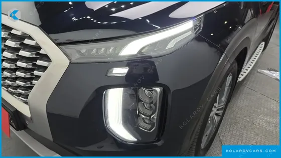 HYUNDAI PALISADE GASOLINE 3.8 2WD