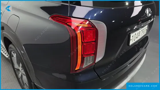 HYUNDAI PALISADE GASOLINE 3.8 2WD