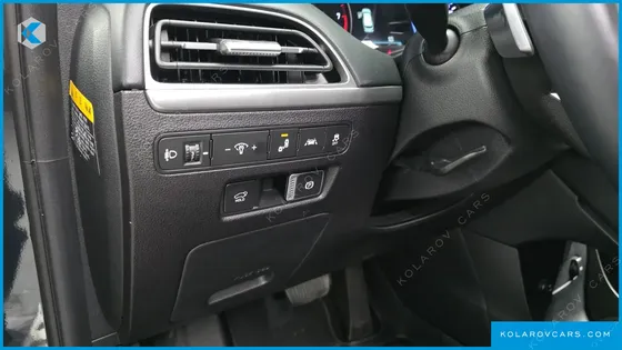 HYUNDAI PALISADE GASOLINE 3.8 2WD