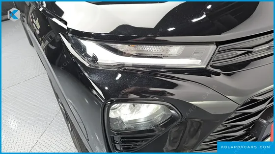 CHEVROLET (GM DAEWOO) TRAILBLAZER 1.3 TURBO 4WD