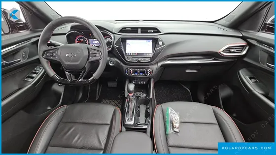 CHEVROLET (GM DAEWOO) TRAILBLAZER 1.3 TURBO 4WD