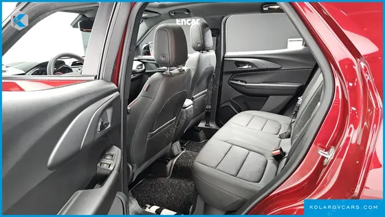 CHEVROLET (GM DAEWOO) TRAILBLAZER 1.3 TURBO 4WD