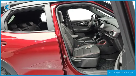 CHEVROLET (GM DAEWOO) TRAILBLAZER 1.3 TURBO 4WD