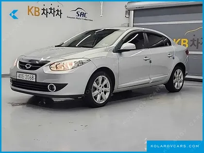 RENAULT KOREA SM3 LE PLUS