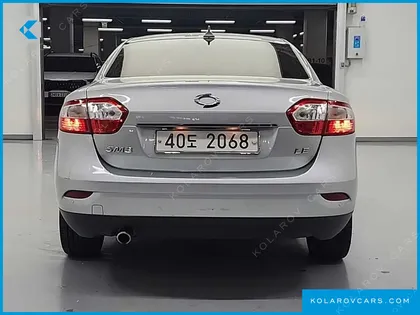 RENAULT KOREA SM3 LE PLUS