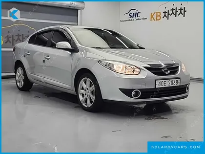 RENAULT KOREA SM3 LE PLUS
