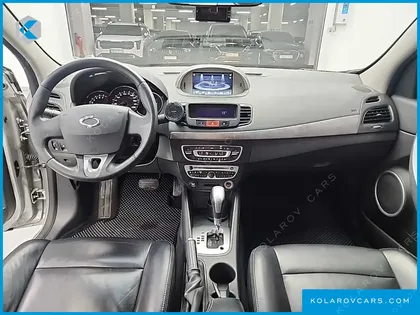RENAULT KOREA SM3 LE PLUS