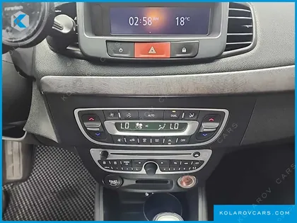 RENAULT KOREA SM3 LE PLUS