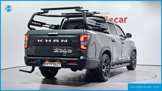 KGM - SSANGYONG REXTON DIESEL 2.2 2WD