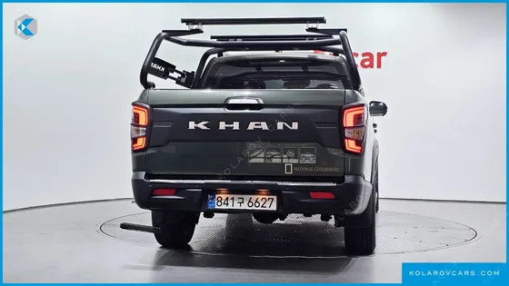 KGM - SSANGYONG REXTON DIESEL 2.2 2WD