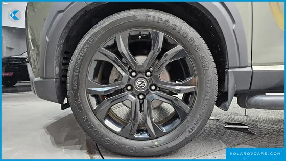 KGM - SSANGYONG REXTON DIESEL 2.2 2WD