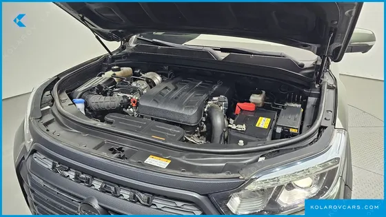 KGM - SSANGYONG REXTON DIESEL 2.2 2WD