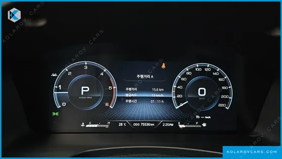 KGM - SSANGYONG REXTON DIESEL 2.2 2WD