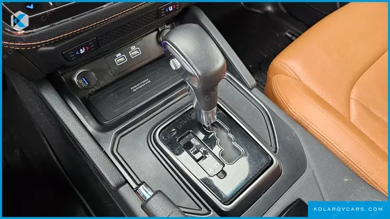 KGM - SSANGYONG REXTON DIESEL 2.2 2WD
