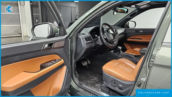 KGM - SSANGYONG REXTON DIESEL 2.2 2WD