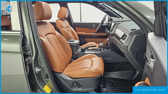KGM - SSANGYONG REXTON DIESEL 2.2 2WD