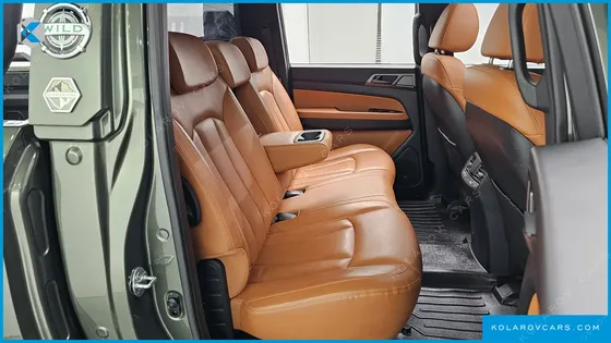 KGM - SSANGYONG REXTON DIESEL 2.2 2WD