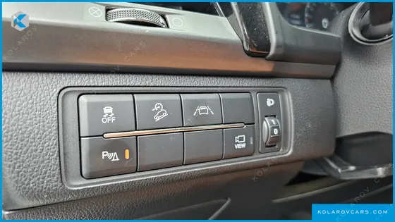 KGM - SSANGYONG REXTON DIESEL 2.2 2WD