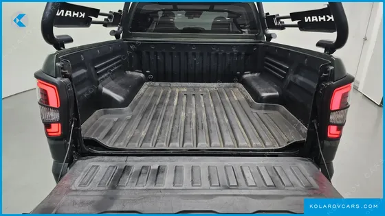 KGM - SSANGYONG REXTON DIESEL 2.2 2WD